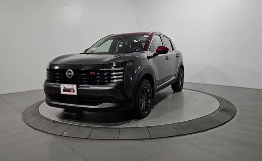 2026 Nissan Kicks MPV SR
