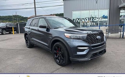 2024 Ford Explorer ST