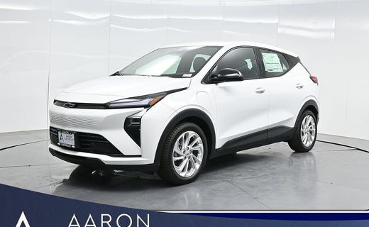 2027 Chevrolet Bolt LT