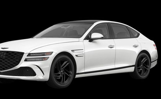 2027 Genesis G80 Prestige