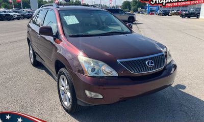 2008 Lexus RX 350