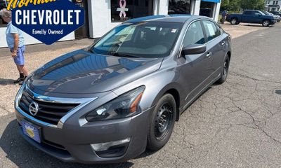 2015 Nissan Altima 2 5