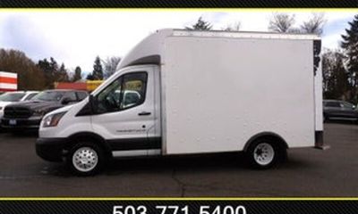 2019 Ford Transit Chassis 350 HD 9950