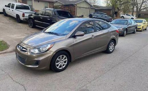 2013 Hyundai Accent