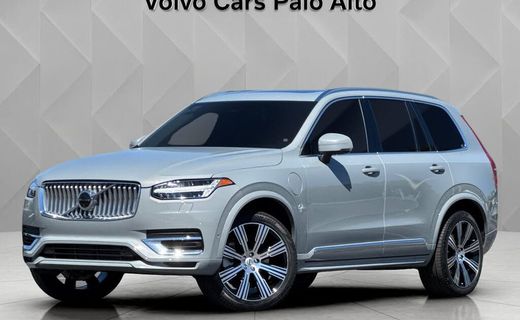 2025 Volvo XC90 Plus Bright