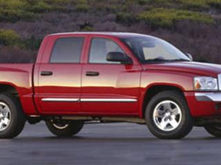 2007 Dodge Dakota