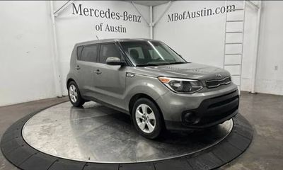2017 Kia Soul Base