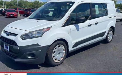 2017 Ford Transit Connect XL