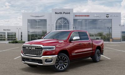 2026 Ram 1500 Limited