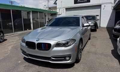 2014 BMW 528I xDrive