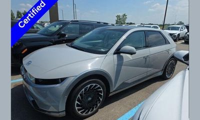 2023 Hyundai Ioniq 5 Limited