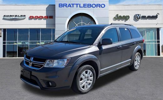 2019 Dodge Journey SE