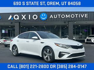 2019 Kia Optima