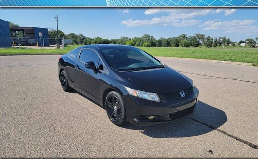 2012 Honda Civic SI