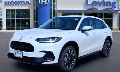 2027 Honda HR-V EX L