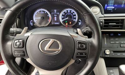 2015 Lexus RC 350