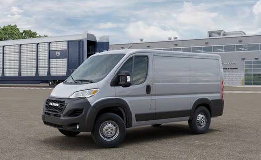 2026 Ram Promaster 1500