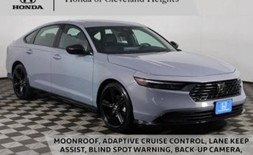 2023 Honda Accord Sport