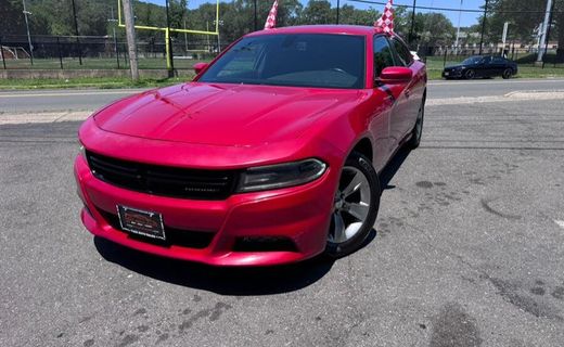 2017 Dodge Charger SXT