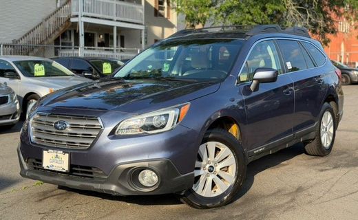 2015 Subaru Outback Premium