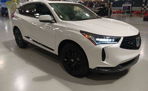 2025 Acura RDX