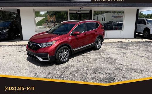 2021 Honda CR-V Touring