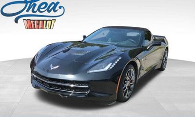 2014 Chevrolet Corvette 3LT