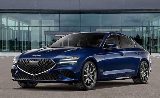2026 Genesis G80 2 5T