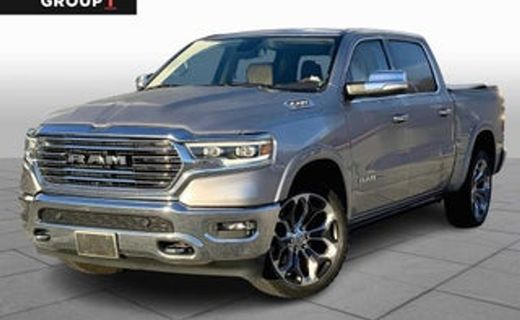 2020 Ram 1500 Longhorn