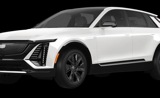 2026 Cadillac Lyriq Signature Sport