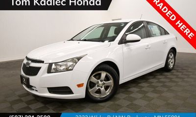 2014 Chevrolet Cruze 1LT