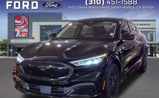 2023 Ford Mustang Mach-E California Route 1