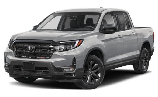 2026 Honda Ridgeline Sport