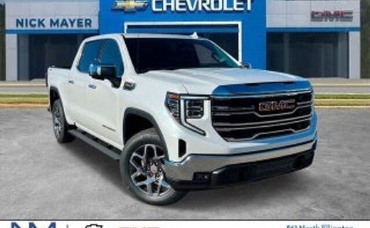 2026 GMC Sierra Denali