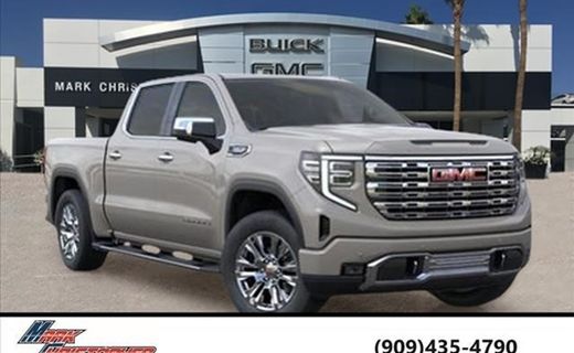 2026 GMC Sierra Denali