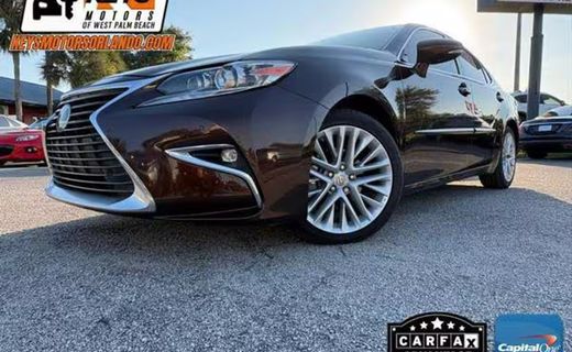 2016 Lexus ES 350