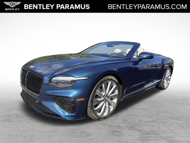 2026 Bentley Continental — a typically priced live listing