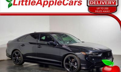 2023 Honda Accord Sport L