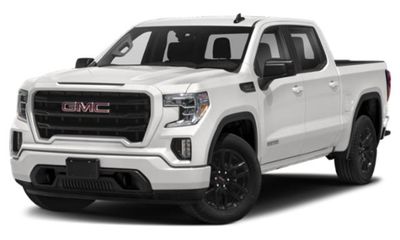 2020 GMC Sierra Elevation