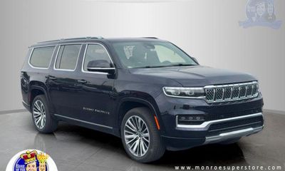 2023 Jeep Grand Wagoneer Series III