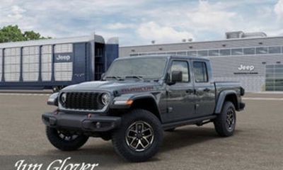 2026 Jeep Gladiator Rubicon