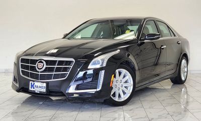2014 Cadillac CTS Luxury