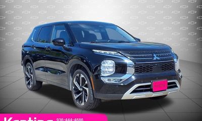 2024 Mitsubishi Outlander