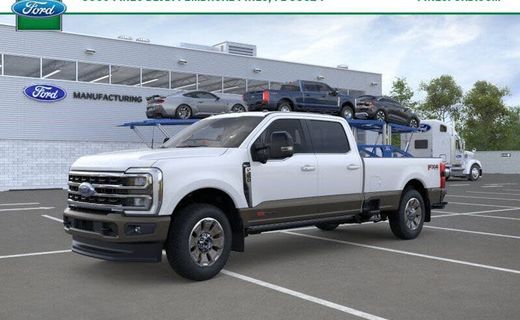 2026 Ford F-350
