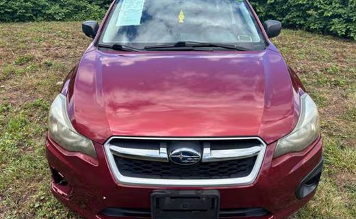 2012 Subaru Impreza Base