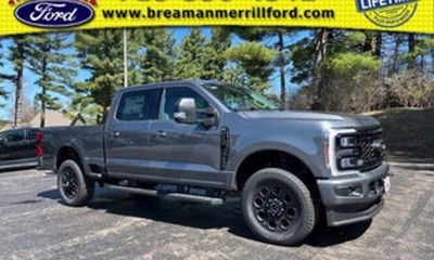 2024 Chevrolet Silverado HD Custom