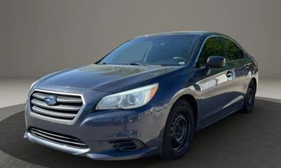 2016 Subaru Legacy Base