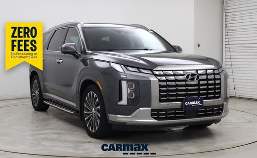 2023 Hyundai Palisade Caligraphy