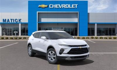 2024 Chevrolet Blazer 3LT