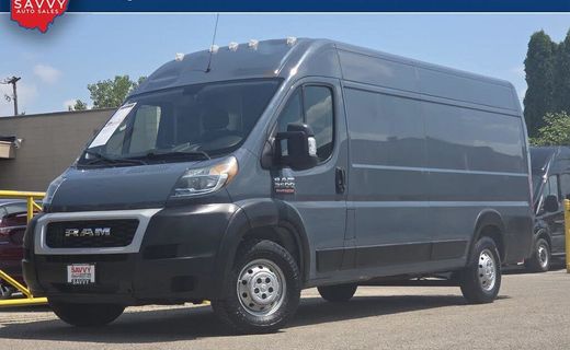 2020 Ram Promaster 3500 VF